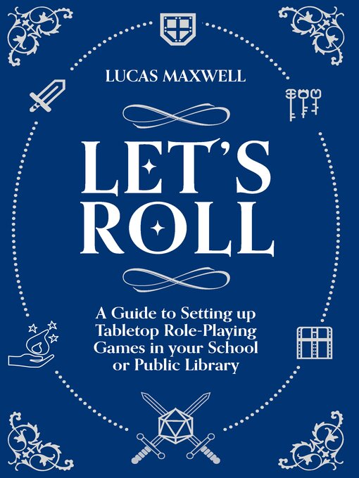 Title details for Let's Roll by Lucas Maxwell - Available